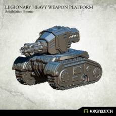 LEGIONARY HEAVY WEAPON PLATFORM: ANNIHILATION BEAMER