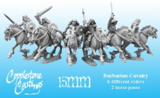 FM21 - Barbarian Cavalry