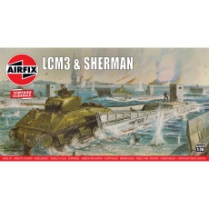 1:76 LCM3 & Sherman