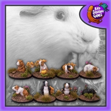 FAF004 - Guinea Pigs