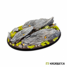 ROCKY OUTCROP OVAL 105MM