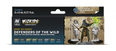 Wizkids Premium set by Vallejo: Defenders of the Wild