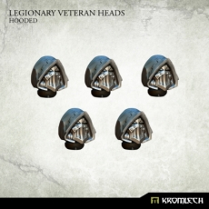 Legionary Veteran Heads: Liberator Pattern