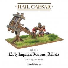 Early Imperial Romans: Ballista