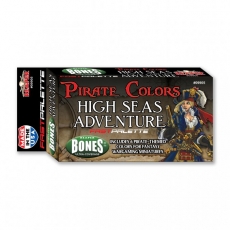 Reaper Fast Palette: High Seas Adventure