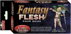 Reaper Fast Palette: Fantasy Flesh - Fair Skin