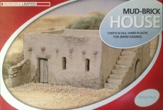 4 Mud-brick house