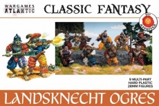 WAACF006 - Landsknecht Ogres