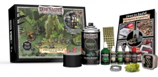 Gamemaster: Wilderness & Woodlands Terrain Kit