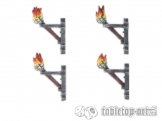 Torches - Set 3 (4)