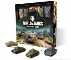 World of Tanks Miniature Game Core Set (WOT01)