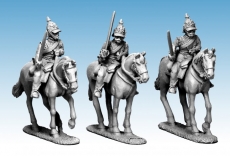 NSPA050 - Prussian Cuirassiers