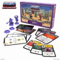 Wave 1: Evil Warriors - Faction - Espaol