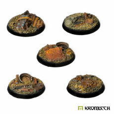 JUNK CITY ROUND 32MM SET 2