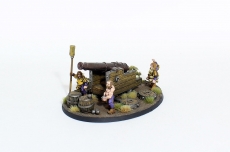 Griffin Artillery- no base