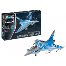 1:72 Eurofighter Typhoon The Bavarian T