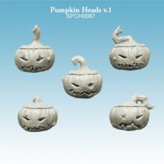 Pumpkin Heads v.1