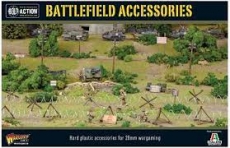 Bolt Action Battlefield Accessories