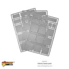 Infantry Bases Pack