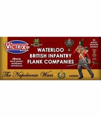 Waterloo British Infantry Flank Companies