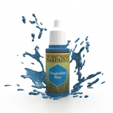 WARPAINTS: TROGLODYTE BLUE