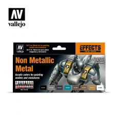 Non Metallic Metal