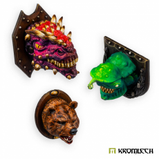 FANTASY HUNTING TROPHIES