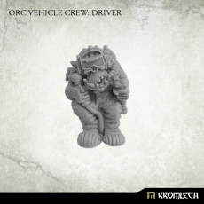 Orc Vehicle Crew: Driver