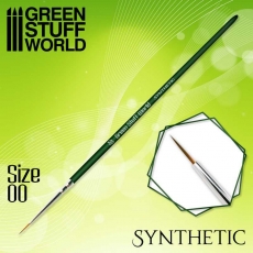 GREEN SERIES Pincel Sintetico - 00