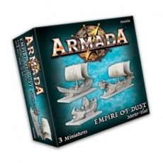 Armada: Empire of Dust Starter Fleet