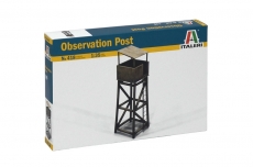 Italeri 0418 OBSERVATION POST