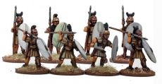 SAHR04 Republican Roman Hastati (Warriors)