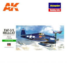 1/72 F6F-3/5 Hellcat