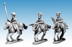 NSPA053 - Prussian Hussar Command