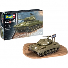 1:76 M24 Chaffee