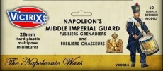 Napoleons French Middle Imperial Guard