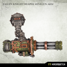 FALLEN KNIGHT REAPER MINIGUN ARM