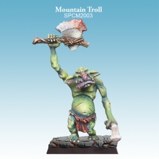 Mountain Troll