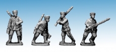 WWG072 - Cossack LMG Teams (German Service)