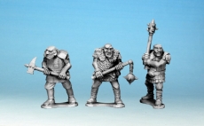 OG01 - Ogres with 2 Handed Weapons