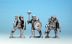 OG02 - Ogres with Hand Weapon & Shield