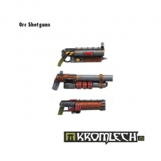 Orc Shotguns