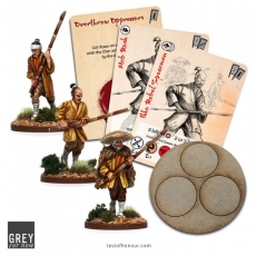 Test of HonourGFN-TOH-22 - Ikko Rebel Spearmen