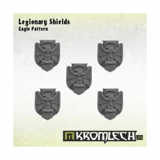 Legionary Eagle Pattern Shields