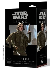 Star Wars Legion: Jyn Erso