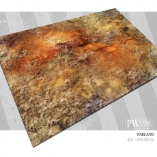 Warland - Wargames Terrain Mat 56x76CM