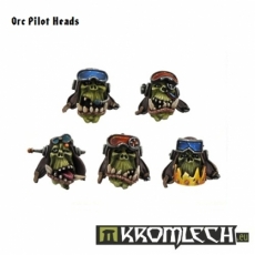 Orc Pilot Heads