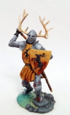 Juego de Tronos - Joven Robert Baratheon 2 - Dark Sword Miniatures