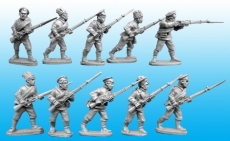 BU01 - Bolshevik Infantry