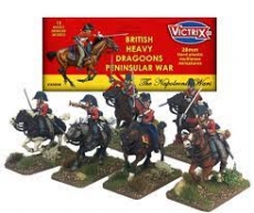 British Peninsular Heavy Dragoons